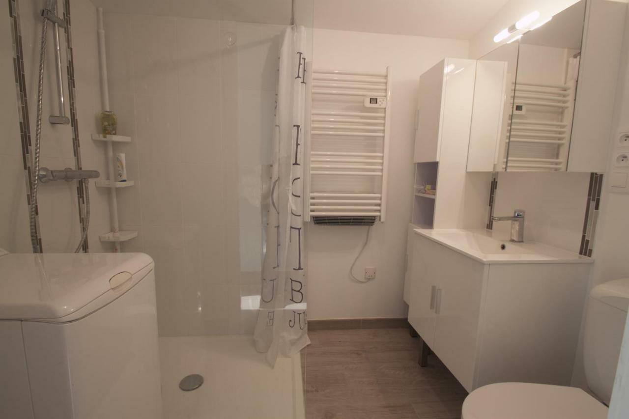 Apartamento La Patelle La Plaine-sur-Mer Exterior foto