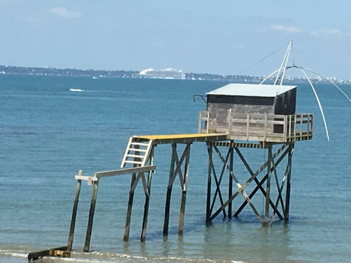 Apartamento La Patelle La Plaine-sur-Mer Exterior foto